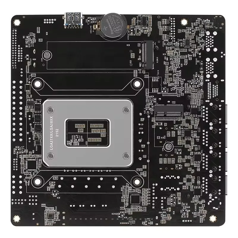 Płyta główna vPro Q670 NAS, ma – Lga 1700 Ddr5 Itx Motherboard recenzja i cena