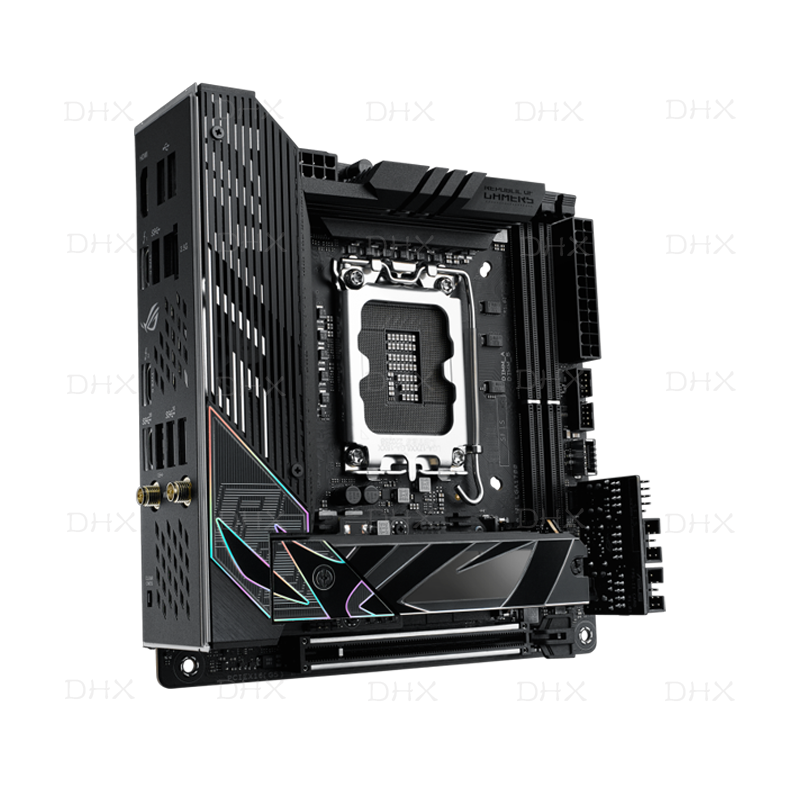 Płyta główna ASUS ROG STRIX Z7 – Lga 1700 Ddr5 Itx Motherboard recenzja i cena