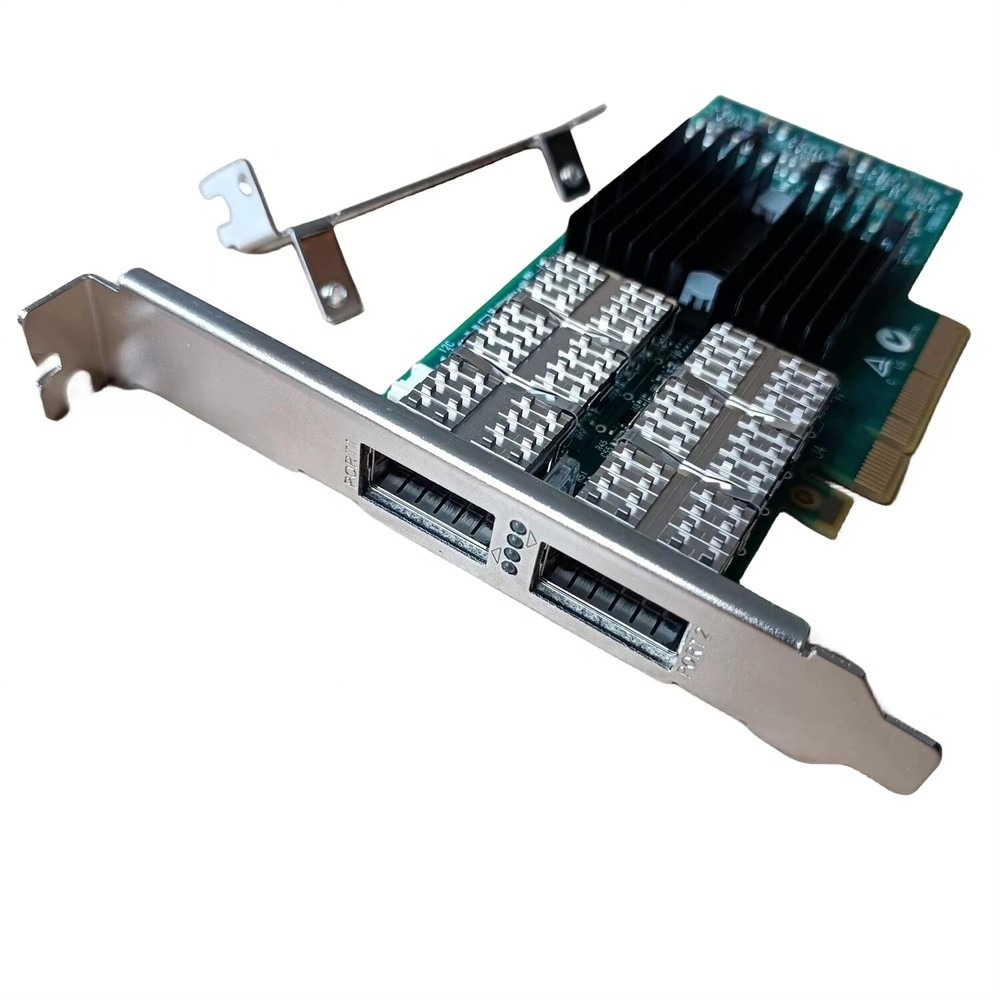 Karta sieciowa PCIe x8 z dwoma – 10Gb Sfp+ Pcie Network Card Dual Port recenzja i cena