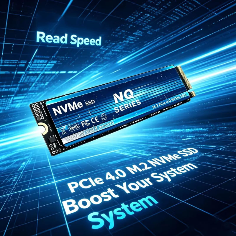 2026 NQ SSD 500 GB, 1 TB, 2 TB – M.2 Nvme 4Tb Pcie 4.0 Ssd recenzja i cena