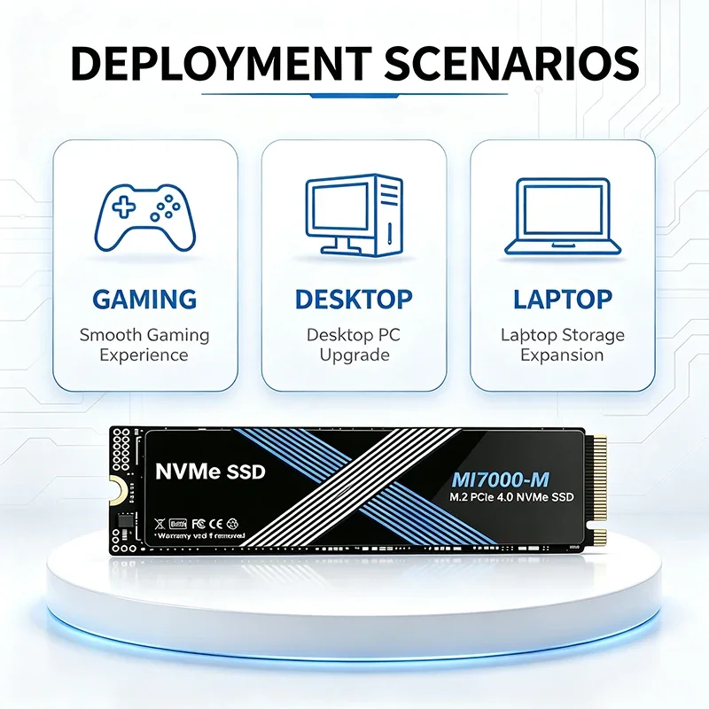 MI7000M M.2 NVMe PCIe 4.0 – we – M.2 Nvme 4Tb Pcie 4.0 Ssd recenzja i cena
