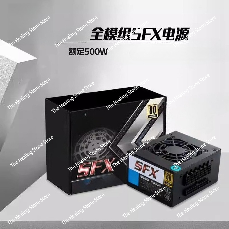 Modularny zasilacz SFX 80 Plus – Sfx Power Supply 850W Gold recenzja i cena