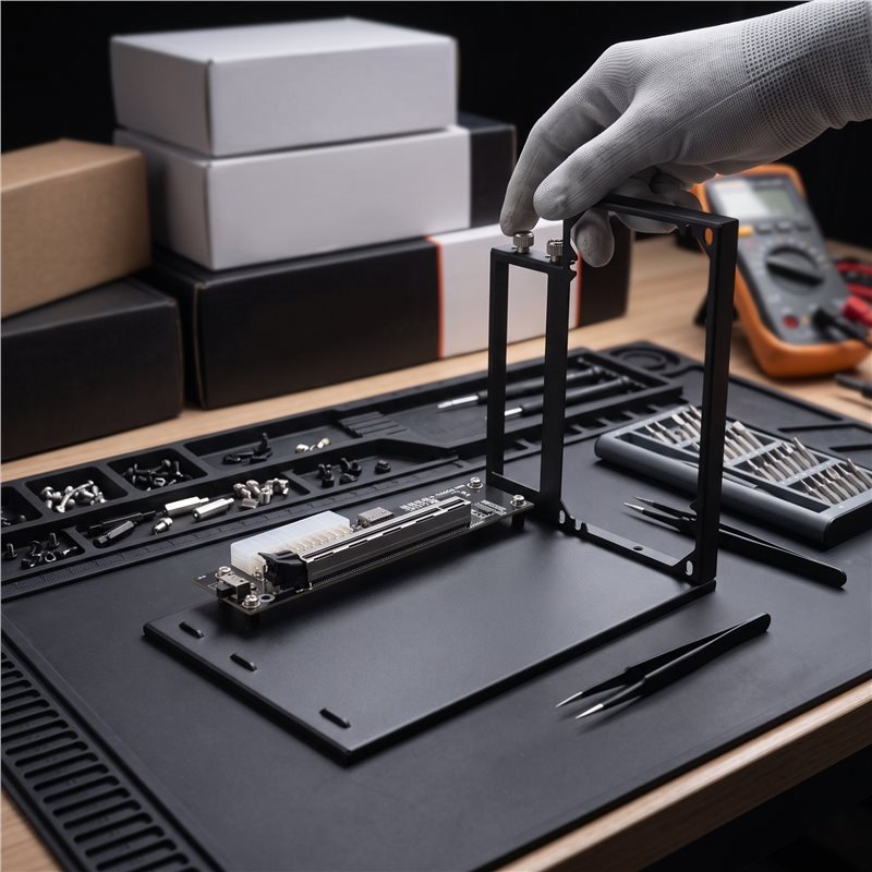Wysokiej jakości karta adapter – External Gpu Dock Pcie 4.0 Oculink recenzja i cena