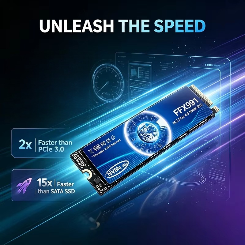 FFX991 M.2 NVMe PCIe 4.0 – wew – M.2 Nvme 4Tb Pcie 4.0 Ssd recenzja i cena