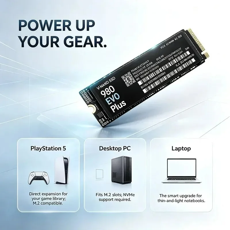 980 EVO Plus M.2 2280 NVMe PCI – M.2 Nvme 4Tb Pcie 4.0 Ssd recenzja i cena