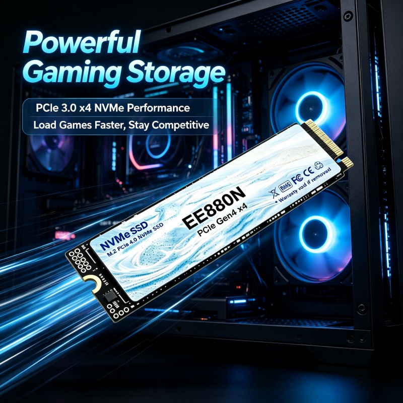 EE880N M.2 2280 PCIe 4.0 X4 NV – M.2 Nvme 4Tb Pcie 4.0 Ssd recenzja i cena