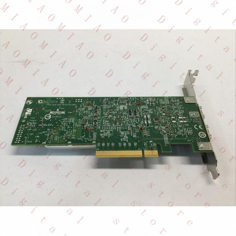 RY 0N20KJ KARTA SIECIOWA DELL  – 10Gb Sfp+ Pcie Network Card Dual Port recenzja i cena