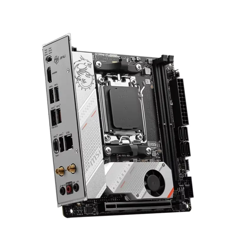 Nowa płyta główna MPG B650I ED – B650 Itx Motherboard Wifi recenzja i cena