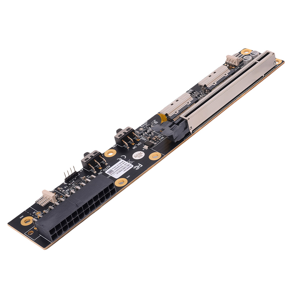 Podwójny uchwyt dokujący Dual  – External Gpu Dock Pcie 4.0 Oculink recenzja i cena