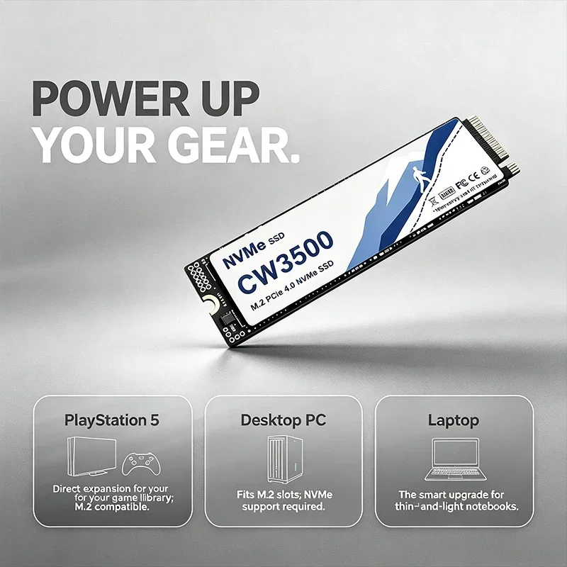 CW3500 500GB 1TB 2TB 4TB M.2 N – M.2 Nvme 4Tb Pcie 4.0 Ssd recenzja i cena