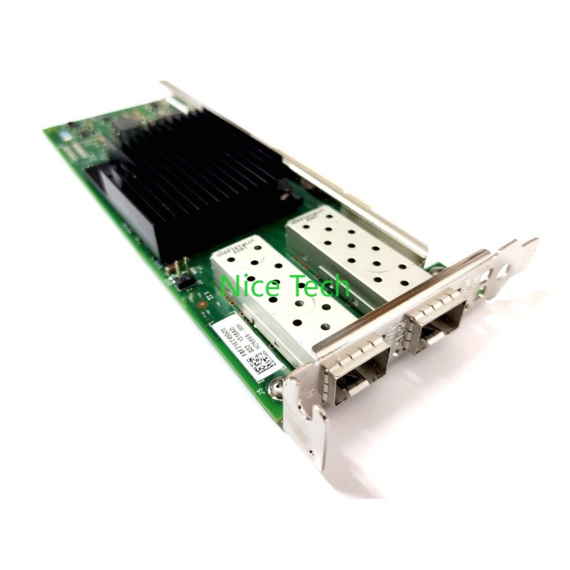 Karta sieciowa serwerowa X710- – 10Gb Sfp+ Pcie Network Card Dual Port recenzja i cena