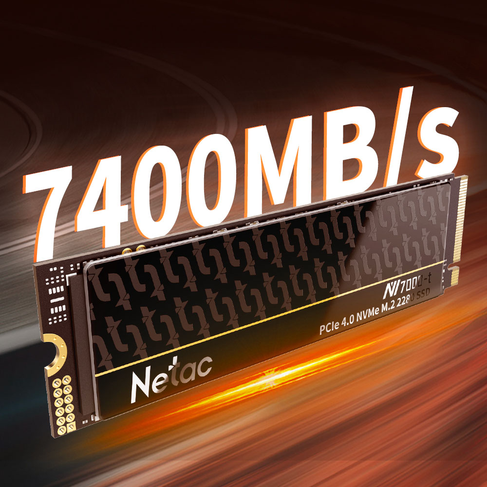 Netac SSD 1TB 2TB SSD NVMe M2  – M.2 Nvme 4Tb Pcie 4.0 Ssd recenzja i cena