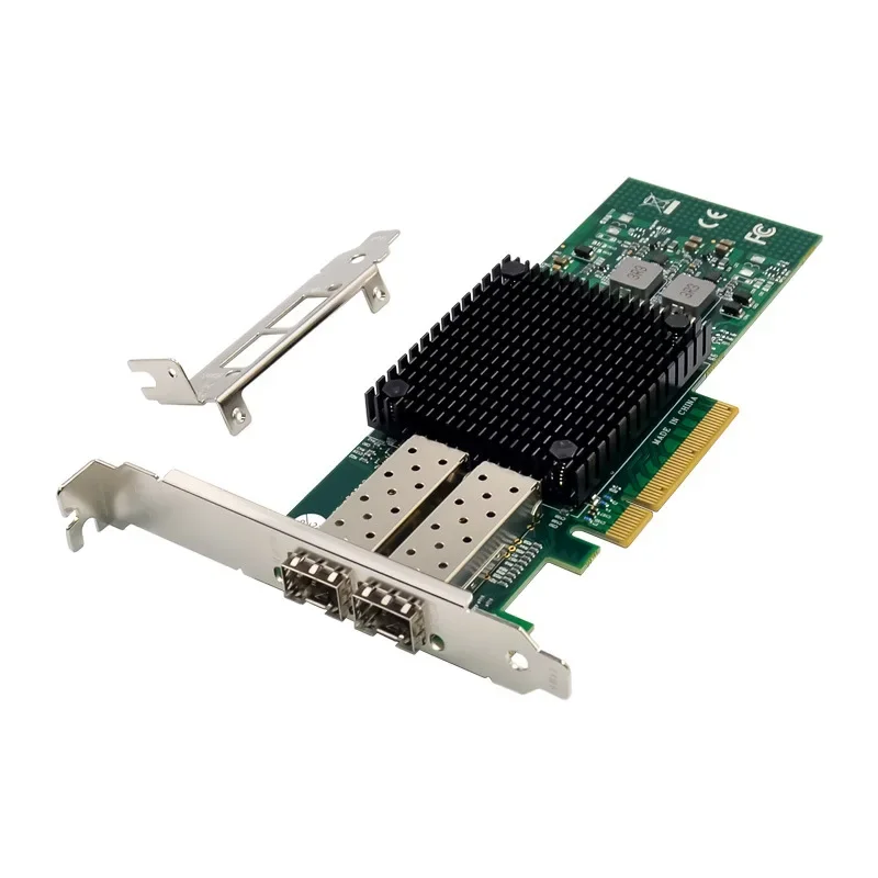 Karta sieciowa serwerowa PCI-E – 10Gb Sfp+ Pcie Network Card Dual Port recenzja i cena